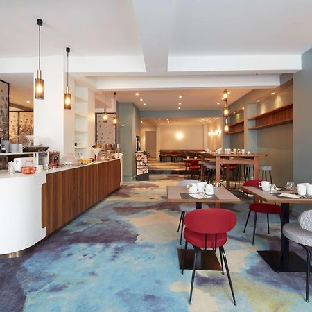 Hotel Europe And Spa Реймс Екстер'єр фото