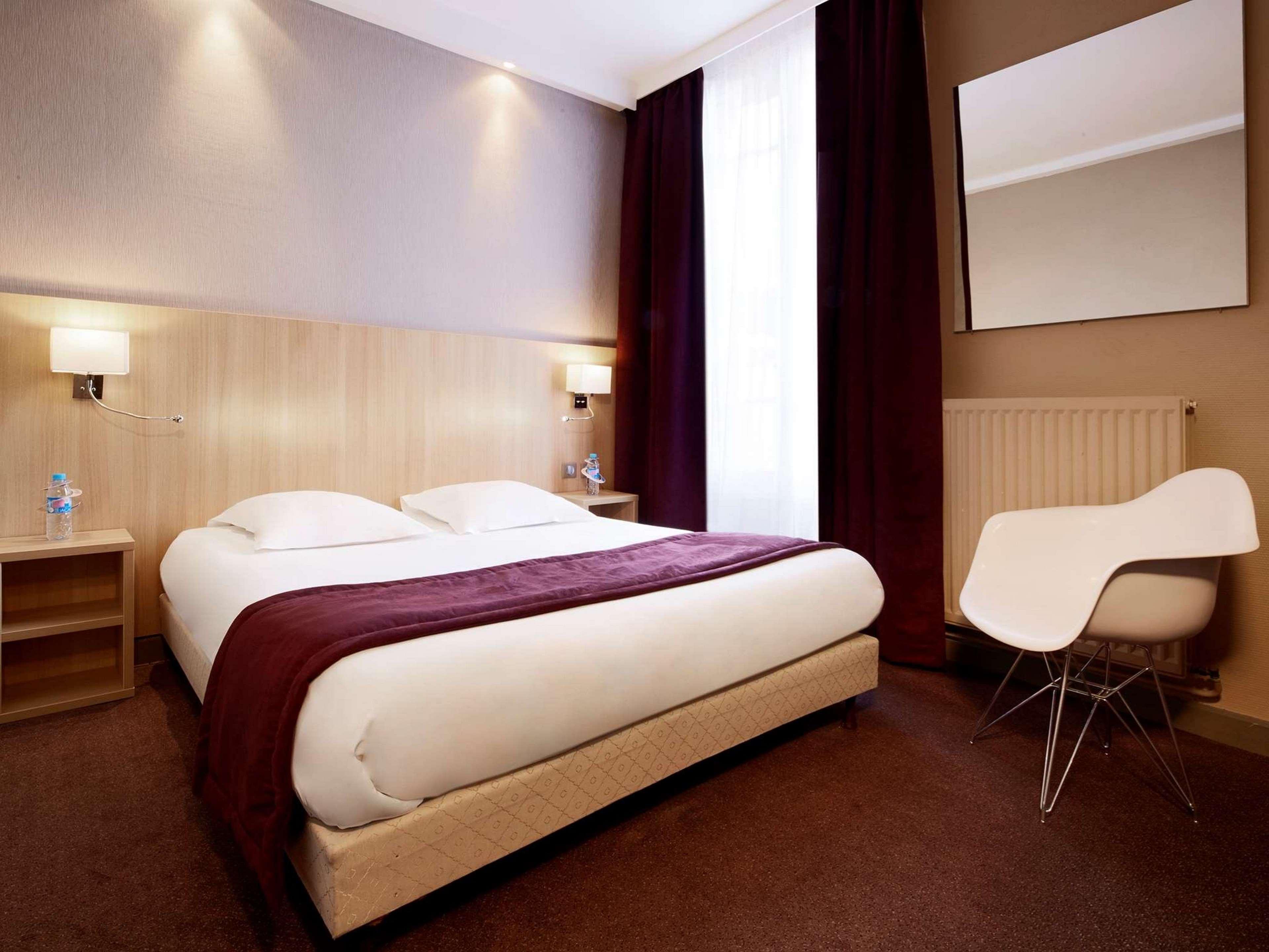 Hotel Europe And Spa Реймс Екстер'єр фото
