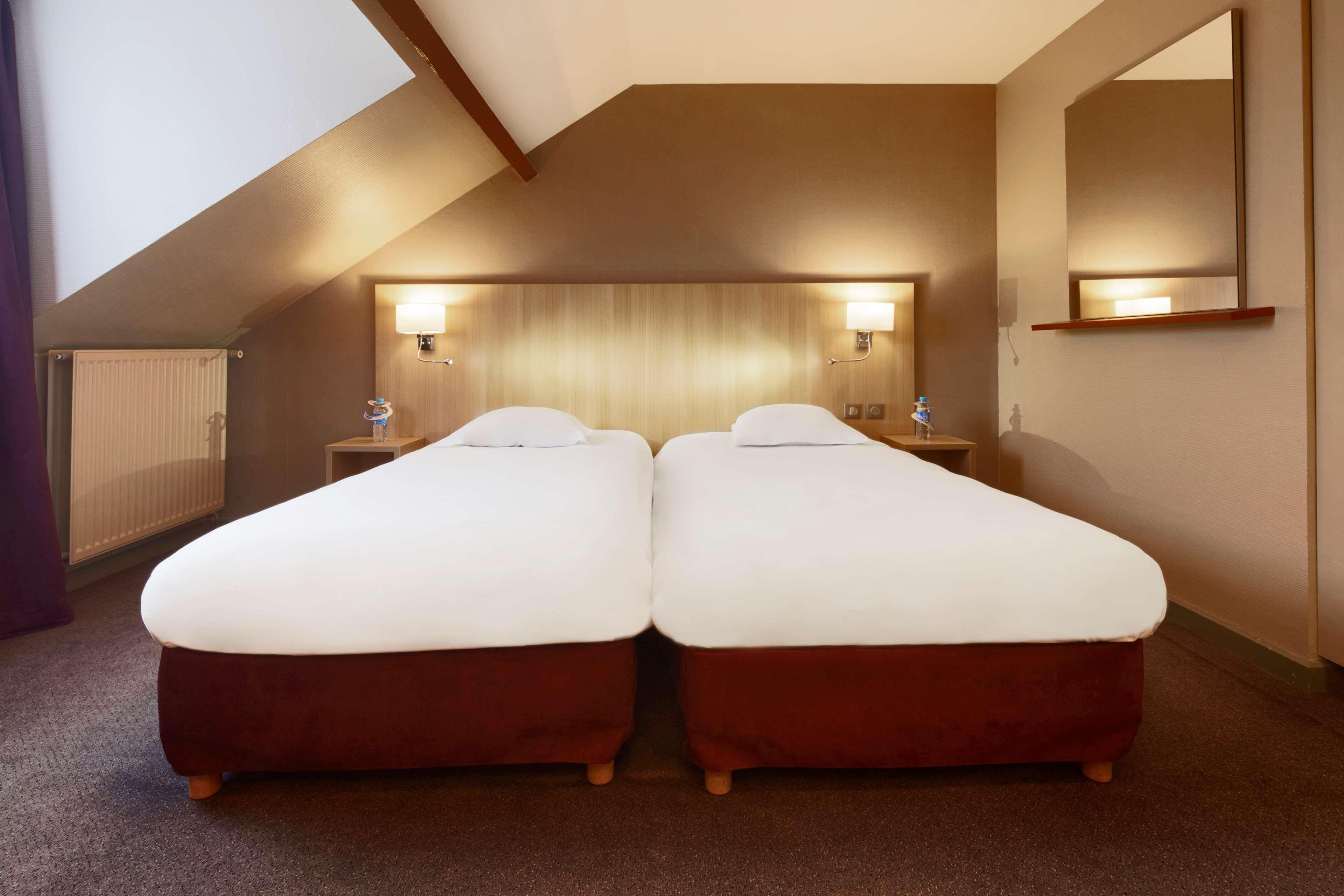 Hotel Europe And Spa Реймс Екстер'єр фото
