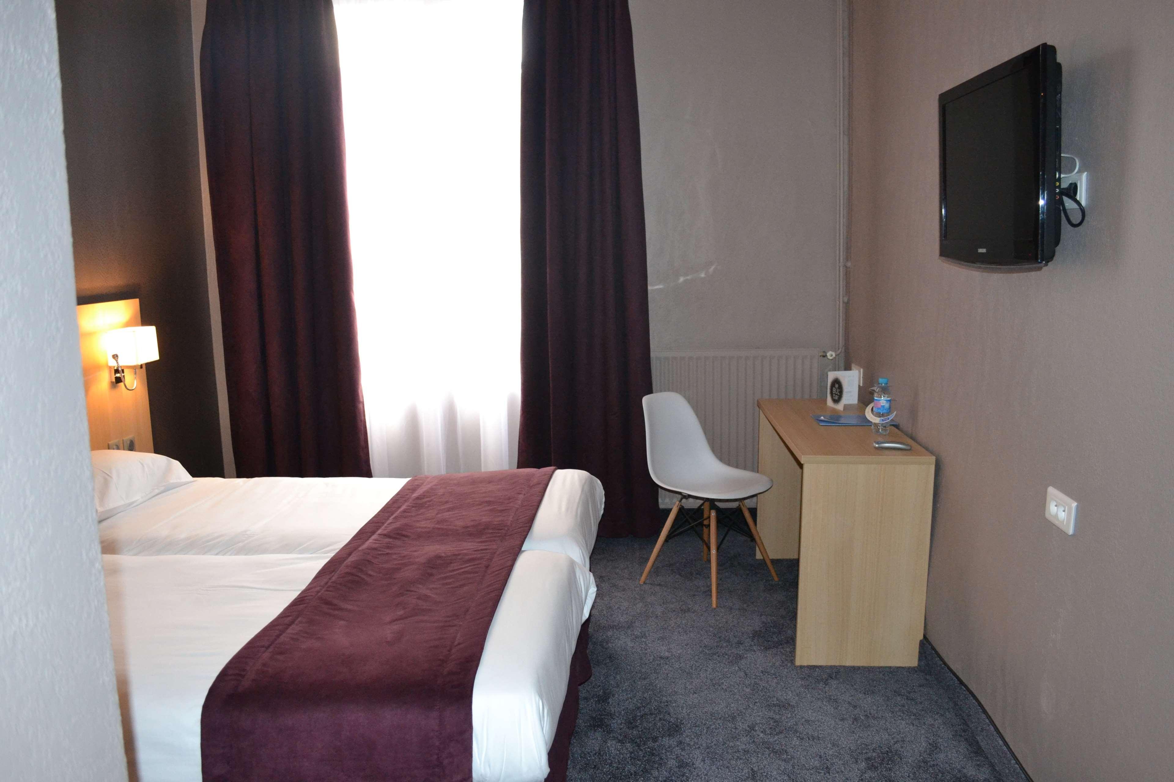 Hotel Europe And Spa Реймс Екстер'єр фото