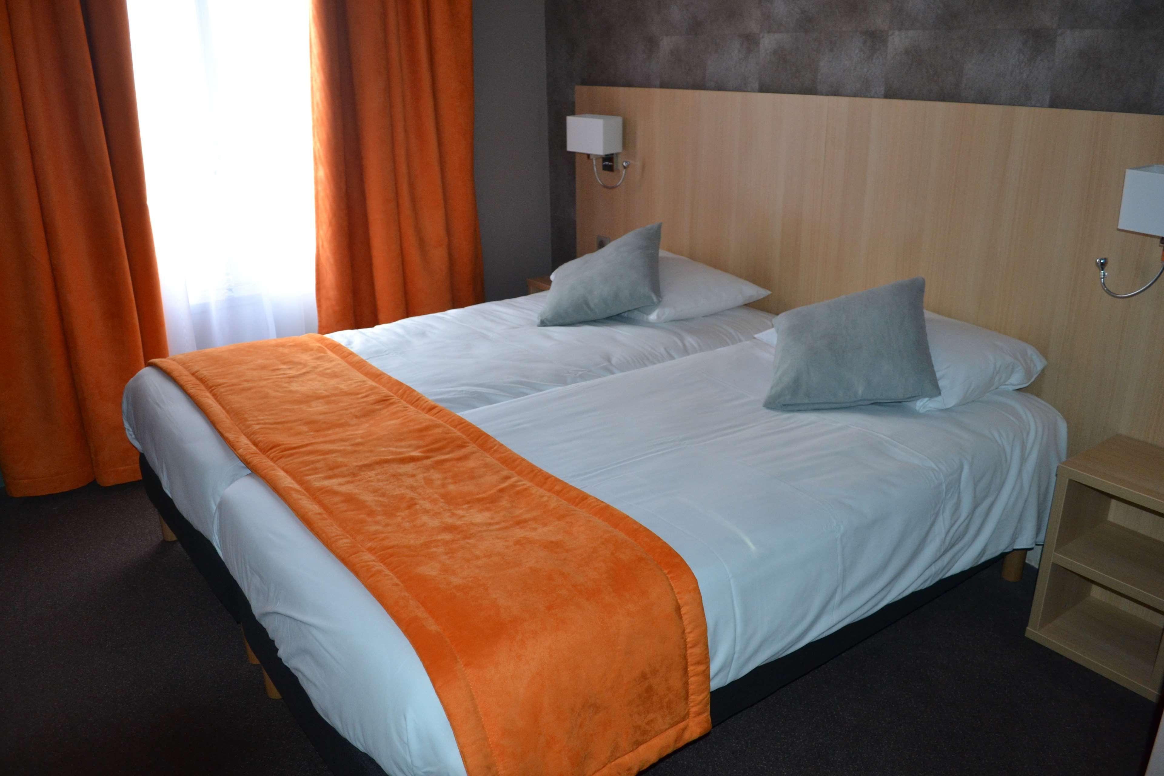 Hotel Europe And Spa Реймс Екстер'єр фото