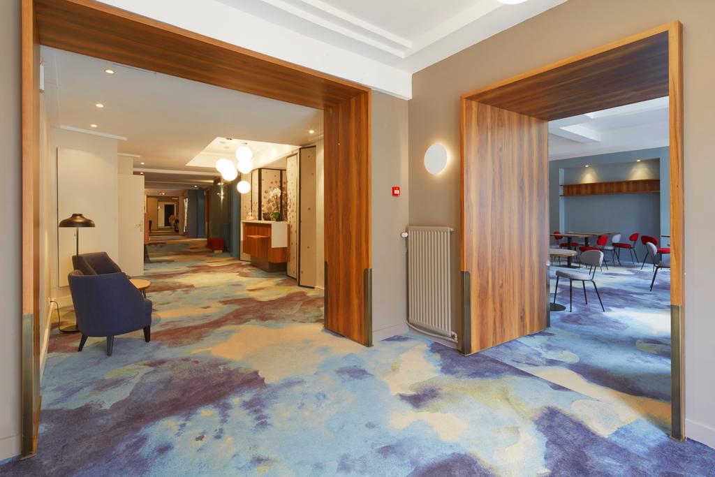 Hotel Europe And Spa Реймс Екстер'єр фото