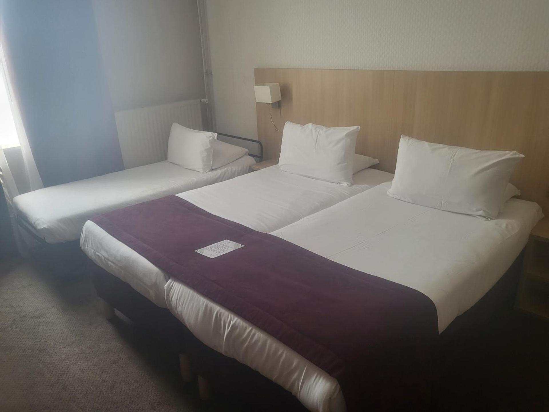 Hotel Europe And Spa Реймс Екстер'єр фото