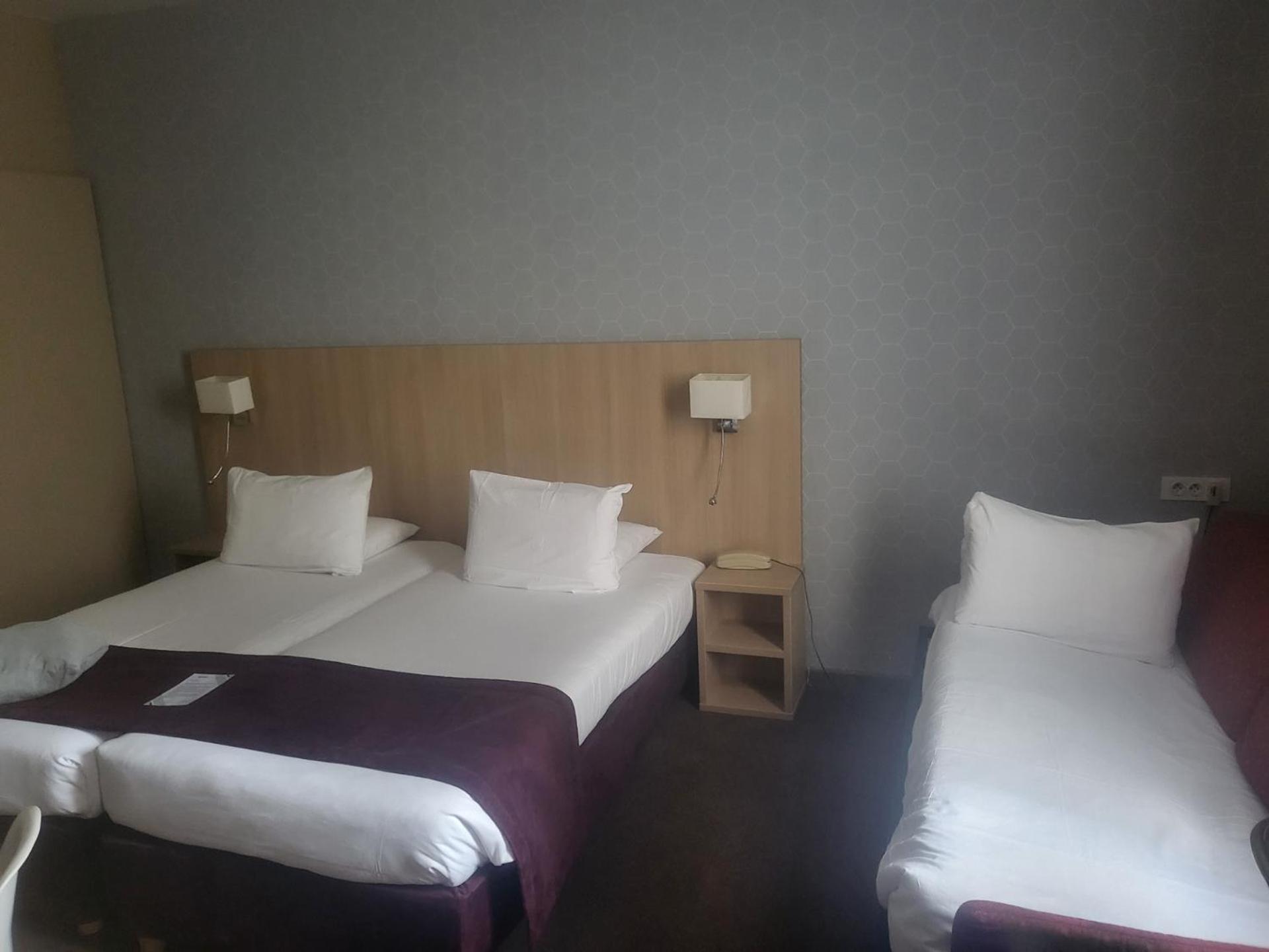 Hotel Europe And Spa Реймс Екстер'єр фото