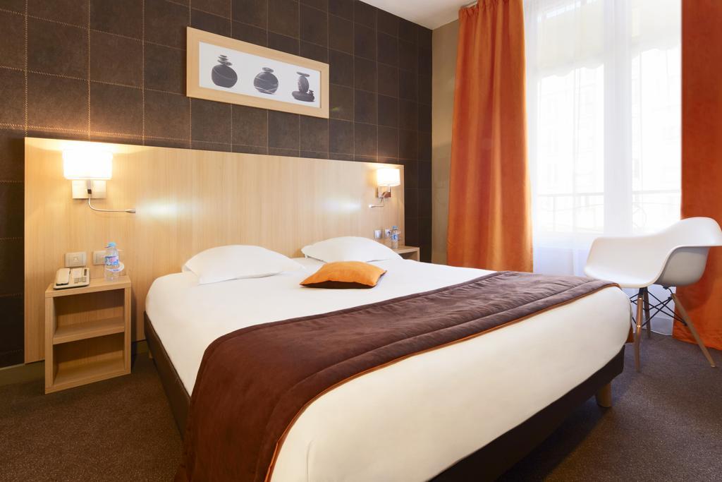 Hotel Europe And Spa Реймс Екстер'єр фото